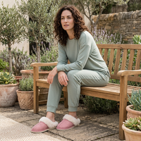 Cozy Plush Slippers for Women - Your Perfect Autumn and Winter Companion