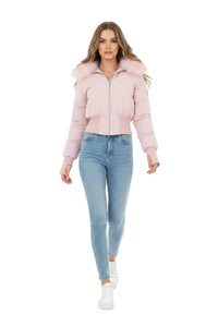 Womens New Winter Casual Down Padded Coat