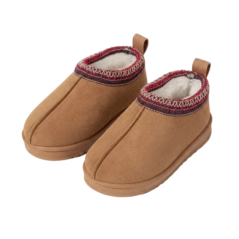 Cozy Winter Snow Boots for Girls – Stylish & Warm Footwear