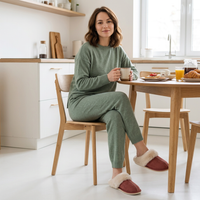 Cozy Plush Slippers for Women - Your Perfect Autumn and Winter Companion