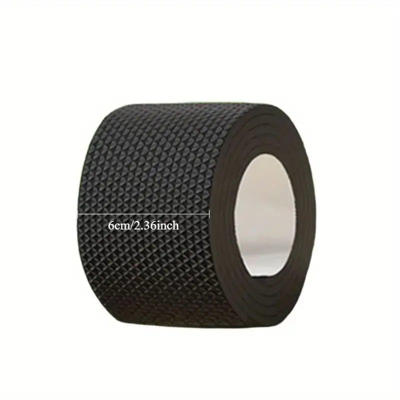 SaneShoppe - 1 Roll Thick Non - Slip Wear - Resistant Shoe Sole Sticker - Anti - Abrasion Heel for Quieter, Sound - Canceling Chunky Heels Protection