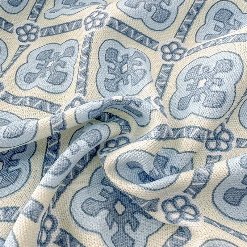 SaneShoppe-Floral Printed 100% Cotton Bed Sheet Set - Single, Double, King Sizes Available