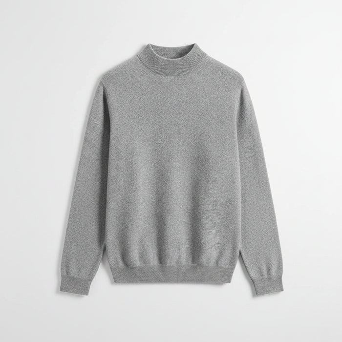 SaneShoppe-Men's Cashmere Autumn Winter Pullover Warm Sweater