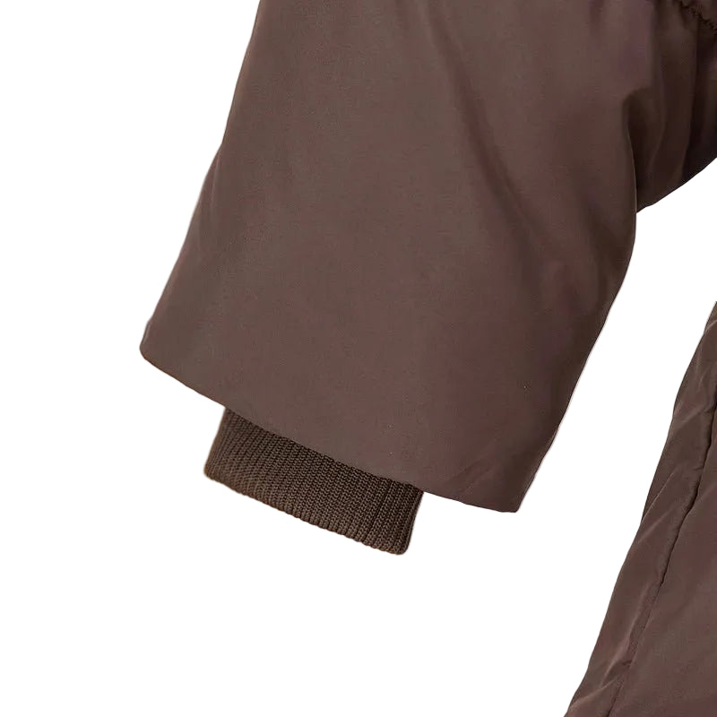 SaneShoppe - 2024 With a Belt Jacket Women Winter Jacket Woman Parkas Solid Thicken Warm Female Snow Wear Coat Cotton Padded Outwear Clothes