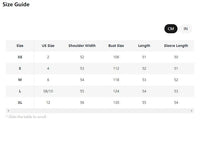 SaneShoppe - 2025 Autumn winter new women's thickened warm double - sided short jacket Women's brown coat