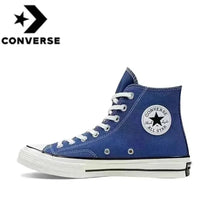 SaneShoppe - 2025 Converse 1970s All Star men's and women's skateboard shoes high - top outdoor lightweight retro sports shoes white