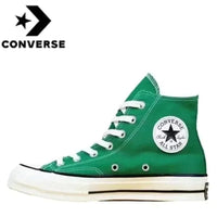 SaneShoppe - 2025 Converse 1970s All Star men's and women's skateboard shoes high - top outdoor lightweight retro sports shoes white