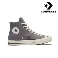 SaneShoppe - 2025 Converse 1970s All Star men's and women's skateboard shoes high - top outdoor lightweight retro sports shoes white