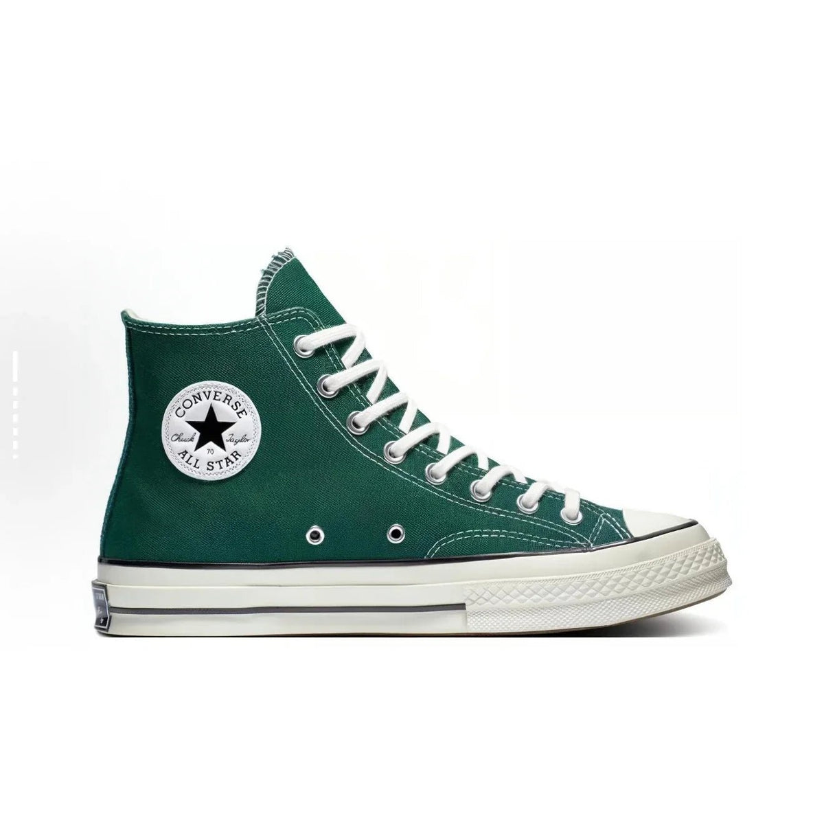 SaneShoppe - 2025 Converse 1970s All Star men's and women's skateboard shoes high - top outdoor lightweight retro sports shoes white