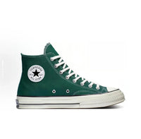 SaneShoppe - 2025 Converse 1970s All Star men's and women's skateboard shoes high - top outdoor lightweight retro sports shoes white