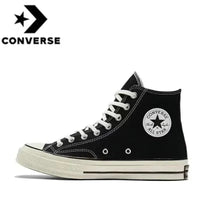 SaneShoppe - 2025 Converse 1970s All Star men's and women's skateboard shoes high - top outdoor lightweight retro sports shoes white