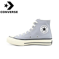 SaneShoppe - 2025 Converse 1970s All Star men's and women's skateboard shoes high - top outdoor lightweight retro sports shoes white