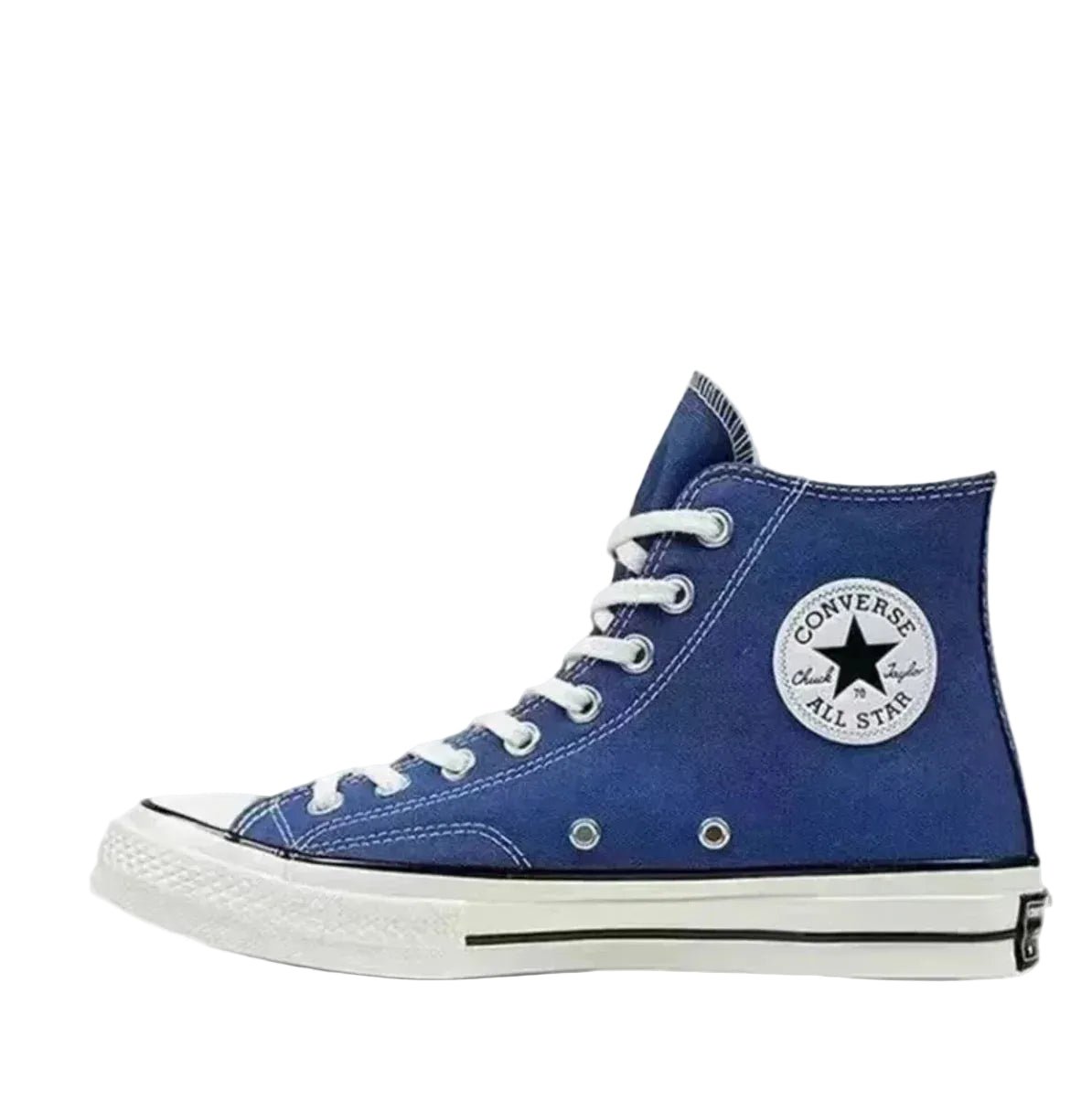 SaneShoppe - 2025 Converse 1970s All Star men's and women's skateboard shoes high - top outdoor lightweight retro sports shoes white