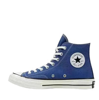 SaneShoppe - 2025 Converse 1970s All Star men's and women's skateboard shoes high - top outdoor lightweight retro sports shoes white