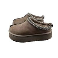 SaneShoppe - 2025 Fashion Genuine Leather Fur Boots Women's New Cold and Snow - proof Snow Boots