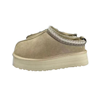 SaneShoppe - 2025 Fashion Genuine Leather Fur Boots Women's New Cold and Snow - proof Snow Boots