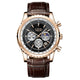 Rose gold black L
