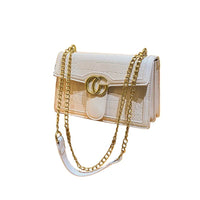 SaneShoppe - 2025 model ladies' high - end handbag, fashionable and trendy chain bag, classic and versatile crossbody bag, underarm bag