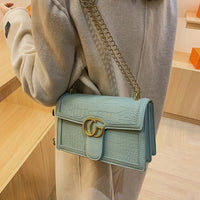 SaneShoppe - 2025 model ladies' high - end handbag, fashionable and trendy chain bag, classic and versatile crossbody bag, underarm bag