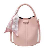 SaneShoppe - 2025 Simple and Versatile Niche Handbag for Women, Trendy Casual Bucket Bag