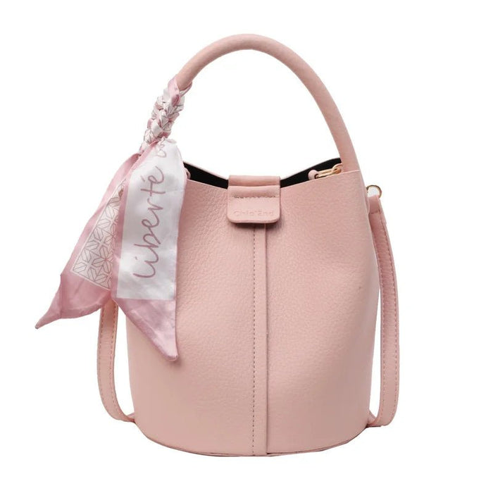 SaneShoppe - 2025 Simple and Versatile Niche Handbag for Women, Trendy Casual Bucket Bag