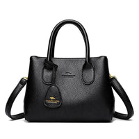 SaneShoppe - 3 - layer Design Women's Handbags Luxury Shoulder Crossbody Bags High Quality PU Leather Bag Ladies Fashion Messenger Sac A Main