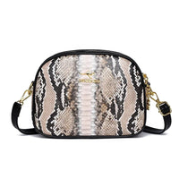 SaneShoppe - 3 Layers Zipper Pockets Quality Crocodile PU Leather Women's Handbags Shoulder CrossBody Bags Light Luxury Female Handbag Sac