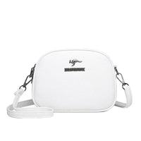 SaneShoppe - 3 Layers Zipper Pockets Quality Crocodile PU Leather Women's Handbags Shoulder CrossBody Bags Light Luxury Female Handbag Sac