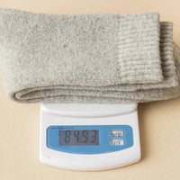 SaneShoppe - 3Pairs/Men's Winter Warm Wool Socks Women Super Thick Heart Thickened Loop Merino Wool Socks