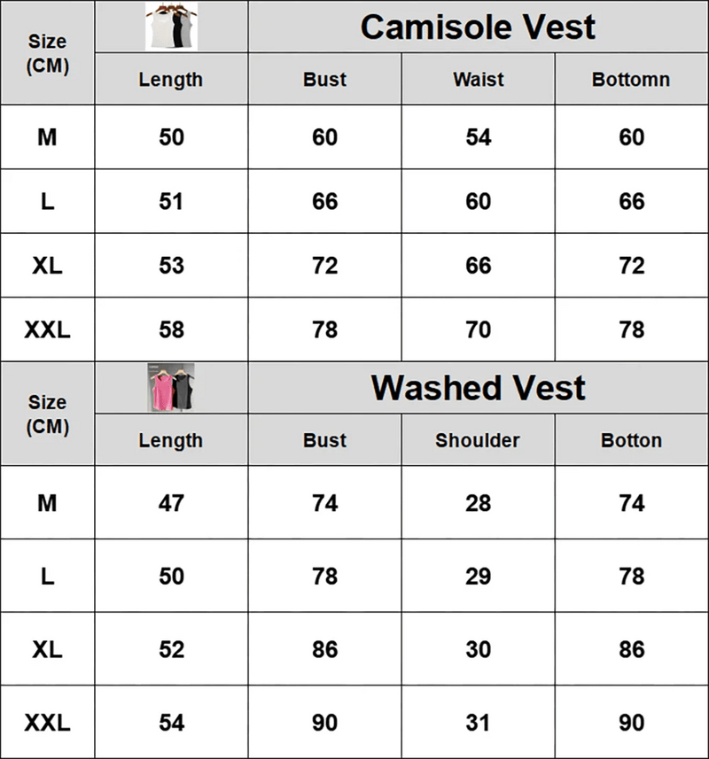 SaneShoppe - 3PCS Set Cotton Camisole Vest Paired Summer Slim Fit Clothing Simple Versatile Basic Top Breathable Womens Korean Style Tops