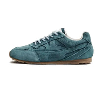 SaneShoppe-AIYUQI Women Retro Sneakers Genuine Leather Flat Moral Training Shoes 2026