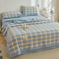 SaneShoppe-Air-conditioned Quilted Summer Soft Duvet for Double Twin Queen Bed