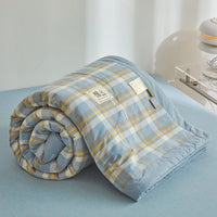 SaneShoppe-Air-conditioned Quilted Summer Soft Duvet for Double Twin Queen Bed