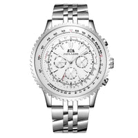SaneShoppe-Men's Automatic Mechanical Self-Wind Sports Watch 50mm