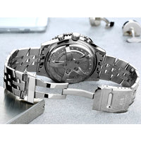 SaneShoppe-Men's Automatic Mechanical Self-Wind Sports Watch 50mm