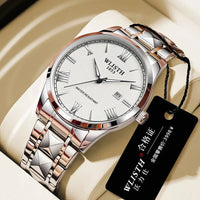 SaneShoppe-Waterproof Business Men Watch Fashion Luminous Wristwatch - Top Brand for Man