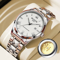 SaneShoppe-Waterproof Business Men Watch Fashion Luminous Wristwatch - Top Brand for Man