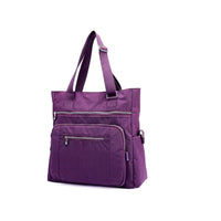 SaneShoppe - Canvas Handbag fashion Women's Shoulder Bag Leisure Messenger Bag light Crossbody Bags for Girls Ladies Bucket Bag High Quality