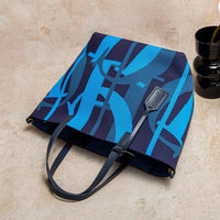 SaneShoppe - CHCH Shopping Bag Mommy Summer New Simple Large Capacity Women's Handbag 27 * 12 * 27cm