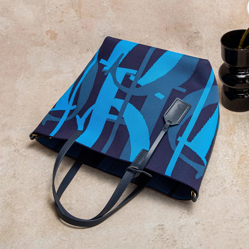 SaneShoppe - CHCH Shopping Bag Mommy Summer New Simple Large Capacity Women's Handbag 27 * 12 * 27cm