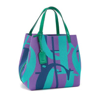 SaneShoppe - CHCH Shopping Bag Mommy Summer New Simple Large Capacity Women's Handbag 27 * 12 * 27cm