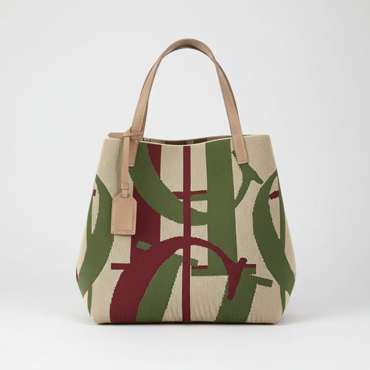SaneShoppe-Luxury Retro Design Handbag for Women - 2024 Fashion Collection