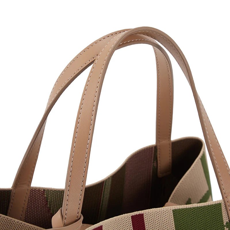 SaneShoppe - Chch Women's Handbag Fashion Retro Design Luxury Women's Handbag 2023 New Shopping Vacation Travel Large Capacity Handbag