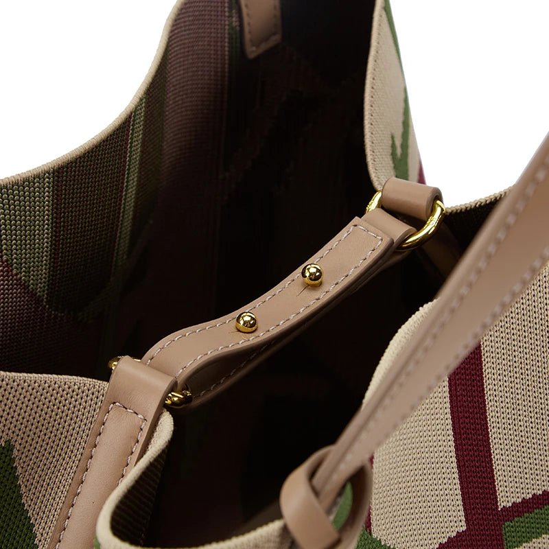 SaneShoppe - Chch Women's Handbag Fashion Retro Design Luxury Women's Handbag 2023 New Shopping Vacation Travel Large Capacity Handbag