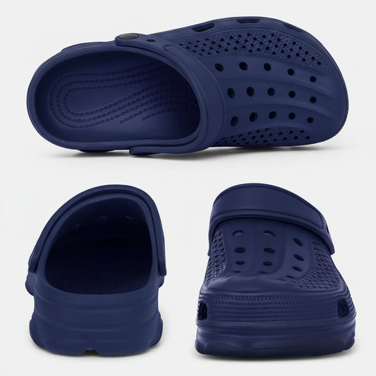 SaneShoppe-Men's Comwarm Arch Support Classic Garden Clogs
