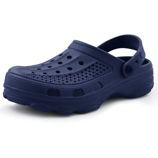 SaneShoppe-Men's Comwarm Arch Support Classic Garden Clogs