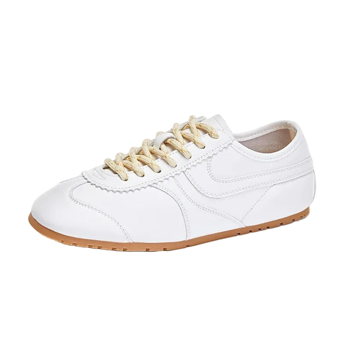 SaneShoppe-Korean Style Autumn Women's Shoes with Dreamy Colors and Breathable Design