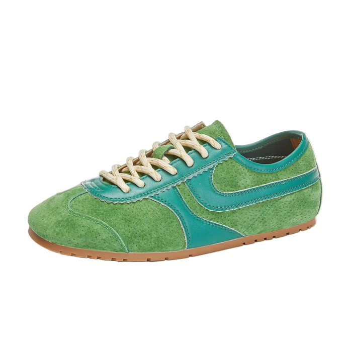SaneShoppe-Korean Style Autumn Women's Shoes with Dreamy Colors and Breathable Design