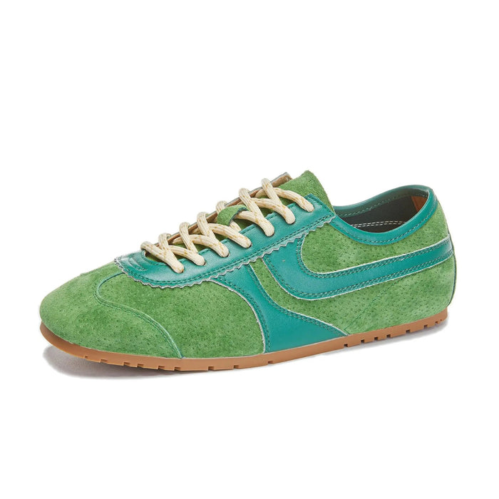 SaneShoppe-Korean Style Autumn Women's Shoes with Dreamy Colors and Breathable Design
