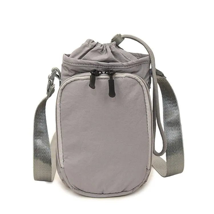 SaneShoppe - Elegant Crossbody Handbag Leather Women's Bag High - End Luxury Famous Designer Classy Finish Daily Bag